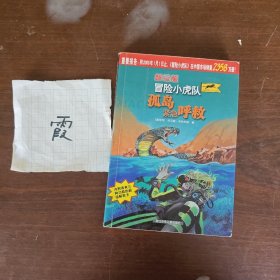 超级冒险小虎队:孤岛紧急呼救