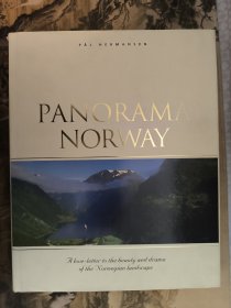 PANORAMA NORWAY 北欧美景