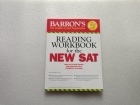Reading Workbook for the NEW SAT