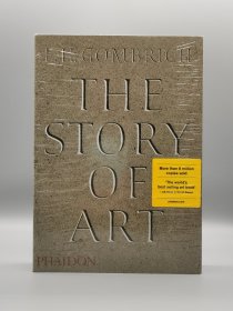 The Story of Art by E. H. Gombrich （艺术史）英文原版书