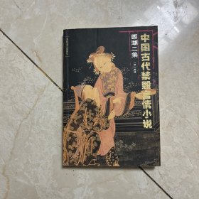 中国古代禁毁言情小说· 西湖二集