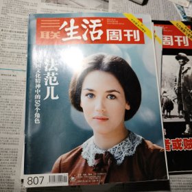 三联生活周刊 2014 法范儿