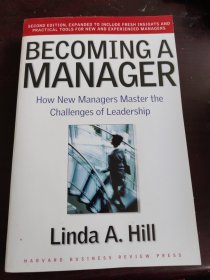 Becoming a Manager