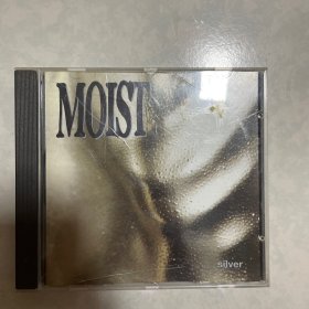 MOlST silver CD