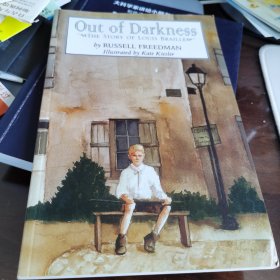 Out of the darkness The story of Louis Braille