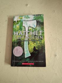 Hatchet Gary Paul Sen