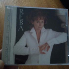 CD  reba   what if it's you