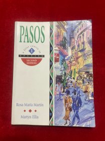 Pasos 1 Student Book 平装 16开