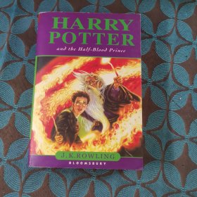 Harry Potter and the Half-Blood Prince