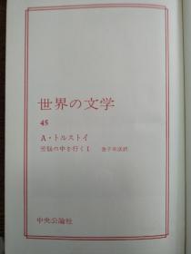 （世界の文学）苦悩の中を行く
         第一部 姉妹