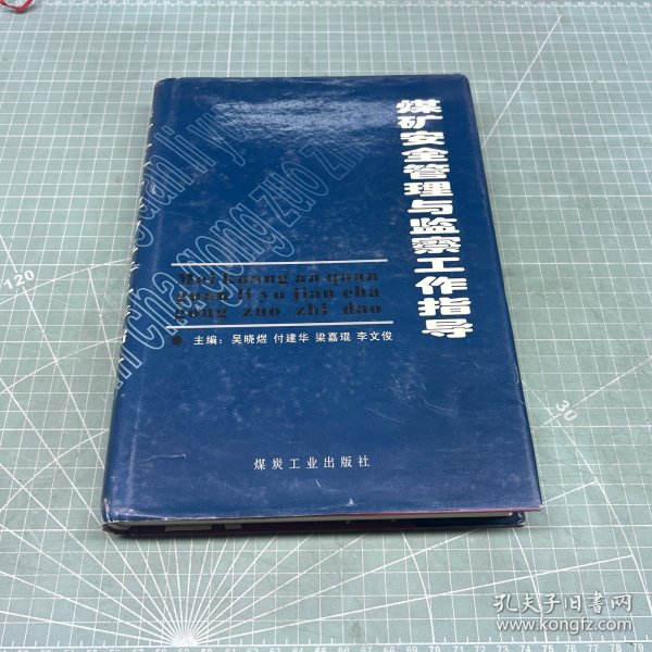 煤矿安全管理与监察工作指导（下册）