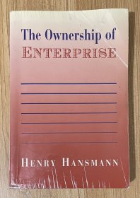 The Ownership of Enterprise 企业所有权论