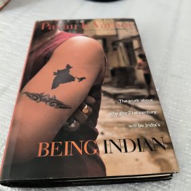 Being Indian【英文原版】