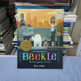 The Adventure of Beekle: The Unimaginary Friends小白找朋友