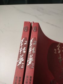 百家汇评本《红楼梦》（上下册）