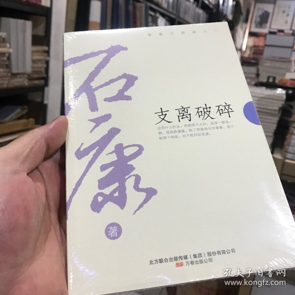 支离破碎