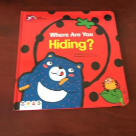 Where Are You Hiding?