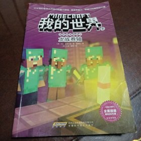我的世界7：龙族卷轴·冒险故事图画书