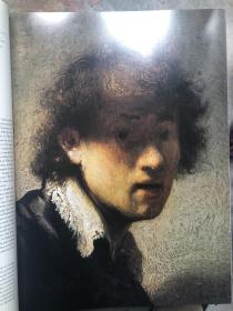 RemBrandt 伦勃朗油画作品集 非常厚大八开