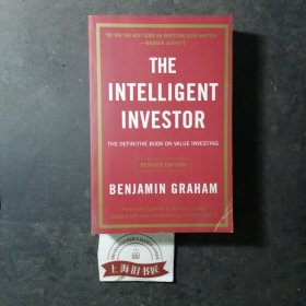 The Intelligent Investor：The Definitive Book on Value Investing