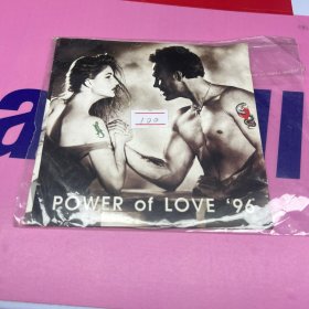 POWER of LOVE 96’  CD