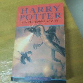 Harry Potter and the Goblet of Fire