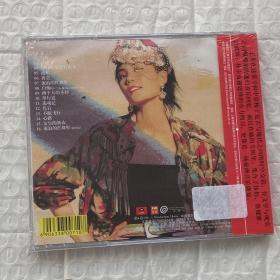 CD：王菲  同名专辑（未拆无退换）