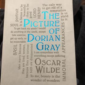 The picture of dorian gray