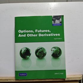 Options, Futures and Other Derivatives期权、期货与其他衍生品全球版 英文原版