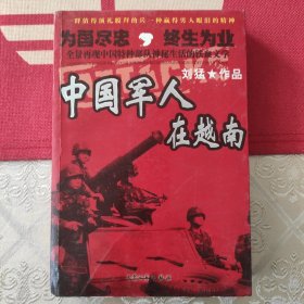 中国军人在越南