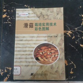 滑菇栽培实用技术彩色图解