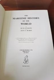 The Maritime History Of the World