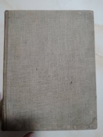 1944年原版外文书