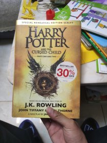 Harry Potter and the Cursed Child：The Official Script Book of the Original West End Production