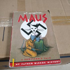 Maus I：A Survivor's Tale: My Father Bleeds History