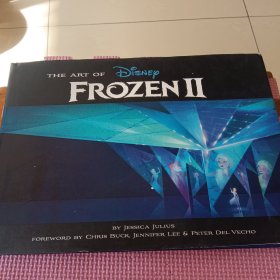 The Art of Frozen II