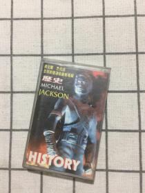 磁带 ：迈克杰克逊 历史