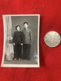 1962年结婚留念