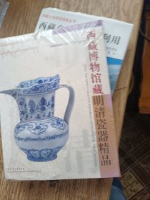 西藏博物馆藏明清瓷器精品（精装）