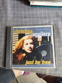 欧美原盘CD碟Christina Aguilera克里斯蒂娜·阿奎莱拉正版原版