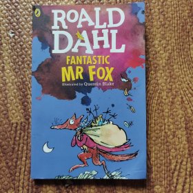 ROALD DAHL FANTASTIC MR FOX