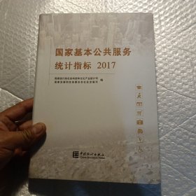 国家基本公共服务统计指标2017