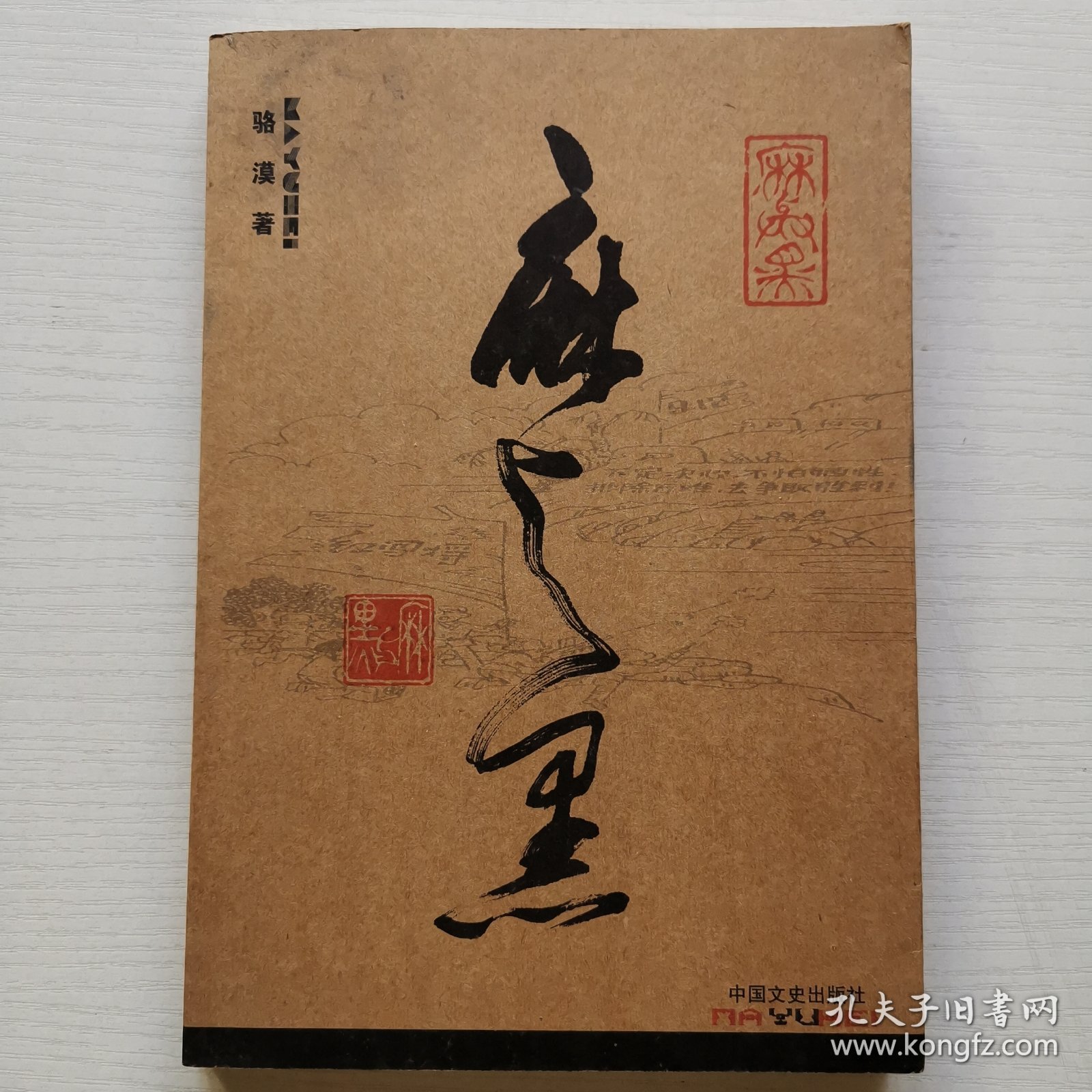 《麻与黑》反映四川泸州武斗(日记体记实小说) 作者签赠本