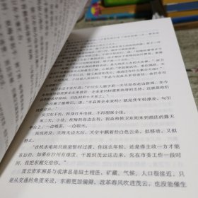 侯卫东官场笔记1-8：逐层讲透村、镇、县、市、省官场现状的自传体小说