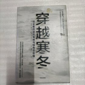穿越寒冬:《让大象飞》作者的全新破冰力作
