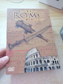 罗马 第二季DVD5碟装