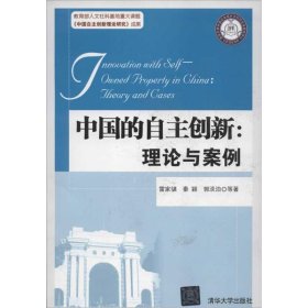 中国的自主创新：理论与案例