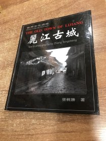 丽江古城:张桐胜摄影集:文·写真