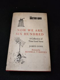 Doctor Who: Now We Are Six Hundred-医生：现在我们有六百人了 精装