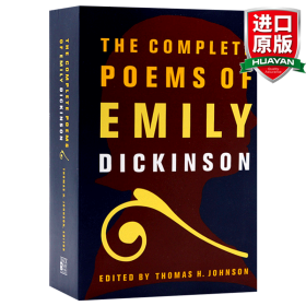 The Complete Poems of Emily Dickinson